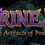 trine 3: the artifacts of power announcement trailer