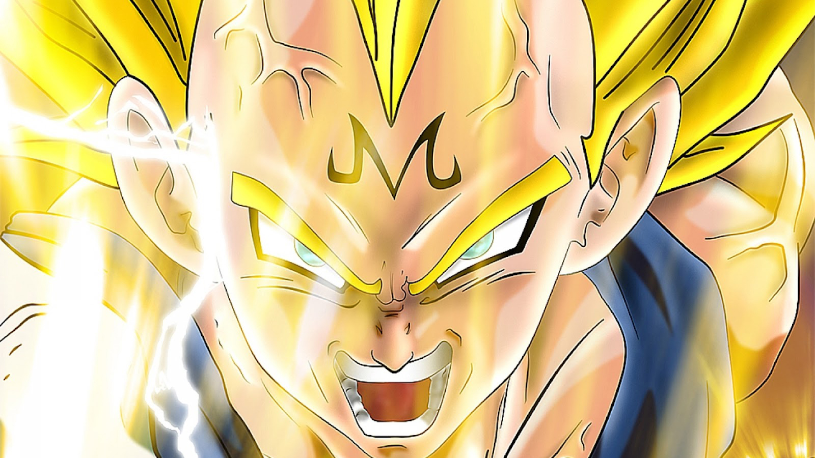 Dragon ball vegeta