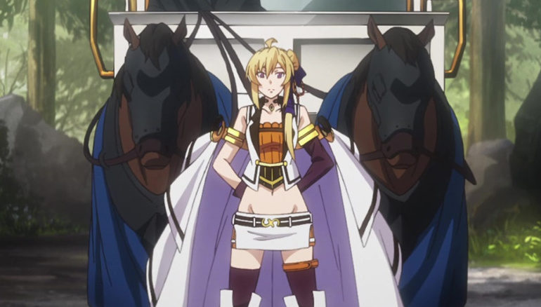 Grancrest Senki First Impressions Death S Door Prods