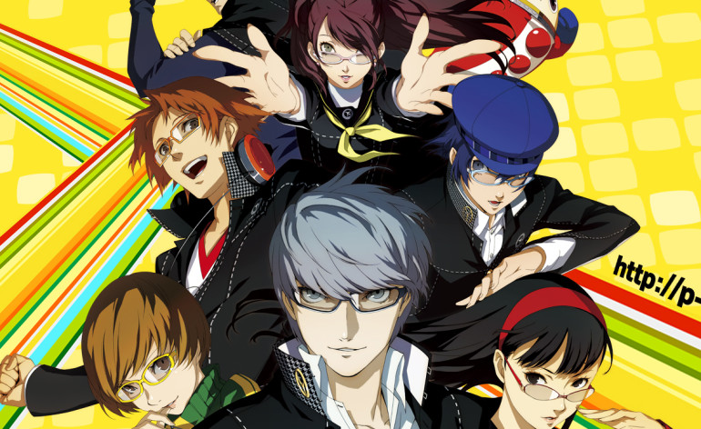 Persona 4: Golden Anime Announced | Death's Door Prods