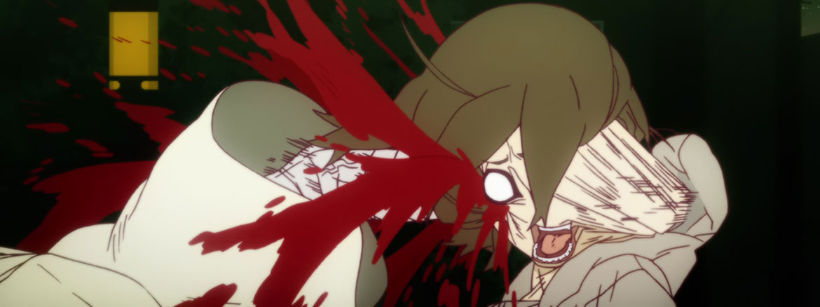 Bakemonogatari 11-12 – Anime Club – Death's Door Prods